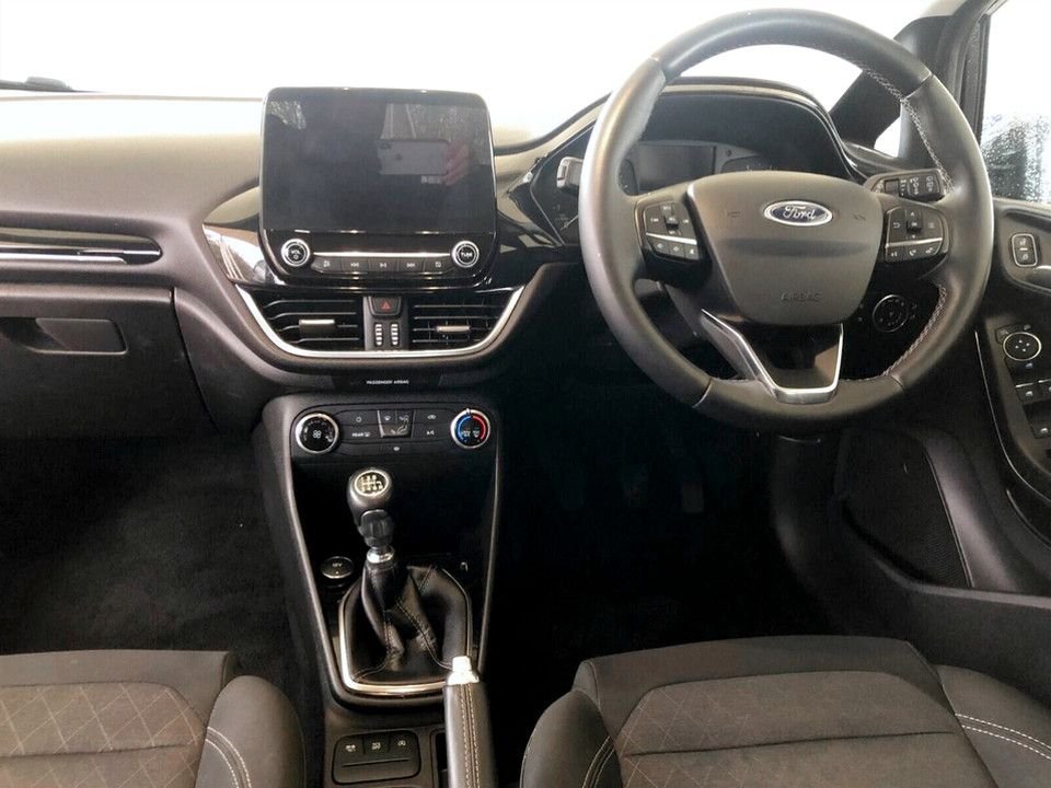 Used Ford Fiesta 2020 for sale - 77258202: Photo 16