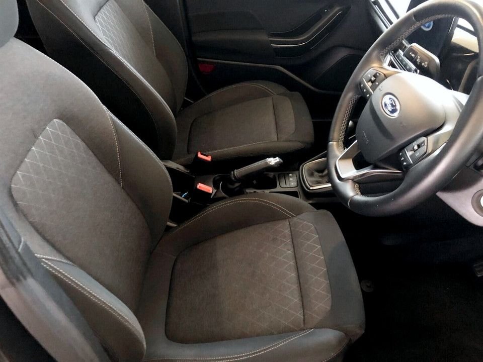 Used Ford Fiesta 2020 for sale - 77258202: Photo 18