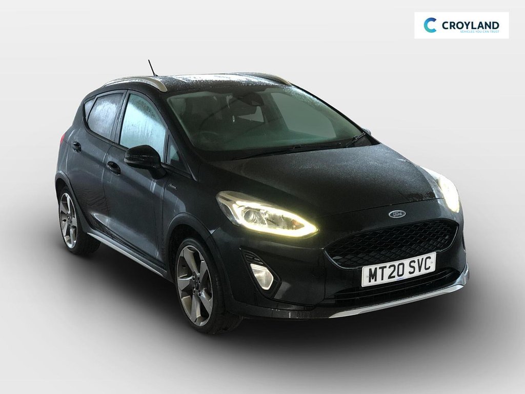 Used Ford Fiesta 2020 for sale - 77258202: Photo 20