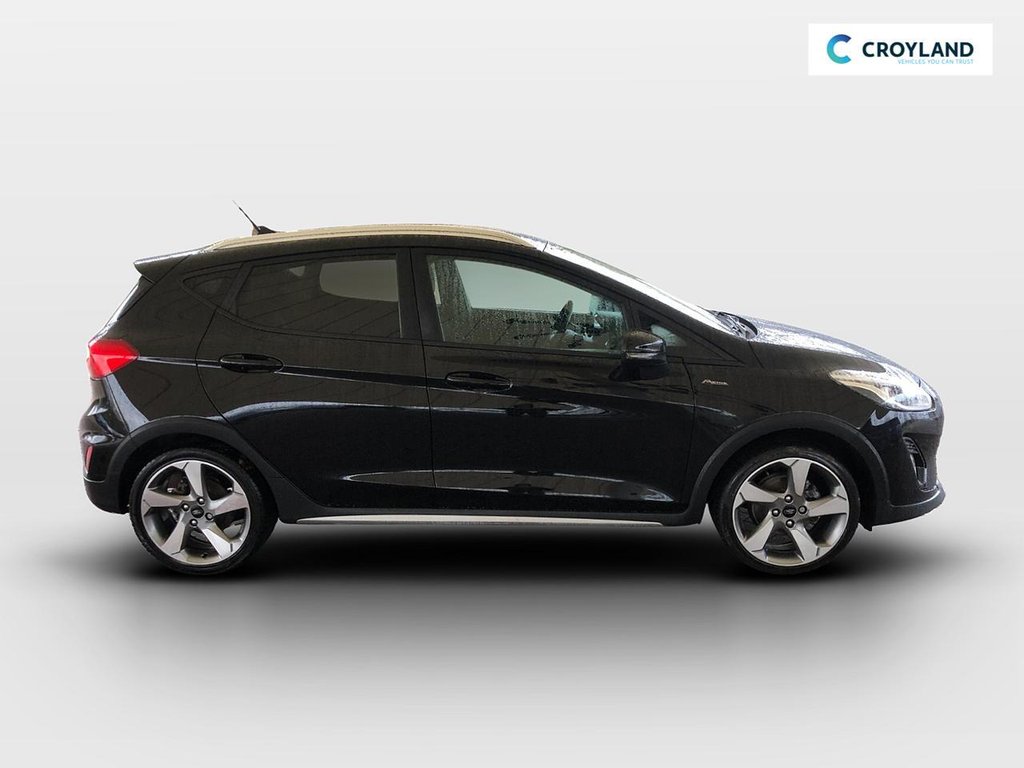 Used Ford Fiesta 2020 for sale - 77258202: Photo 21