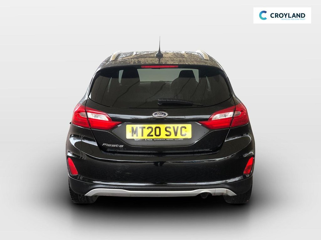 Used Ford Fiesta 2020 for sale - 77258202: Photo 23