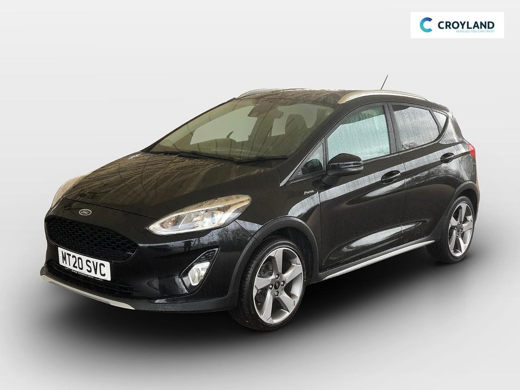 Used Ford Fiesta 2020 for sale - 77258202: Photo 26