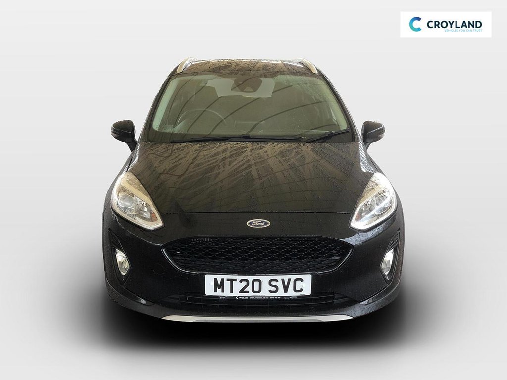 Used Ford Fiesta 2020 for sale - 77258202: Photo 27