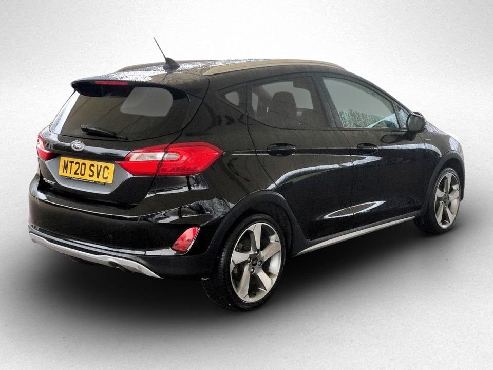 Used Ford Fiesta 2020 for sale - 77258202: Photo 3