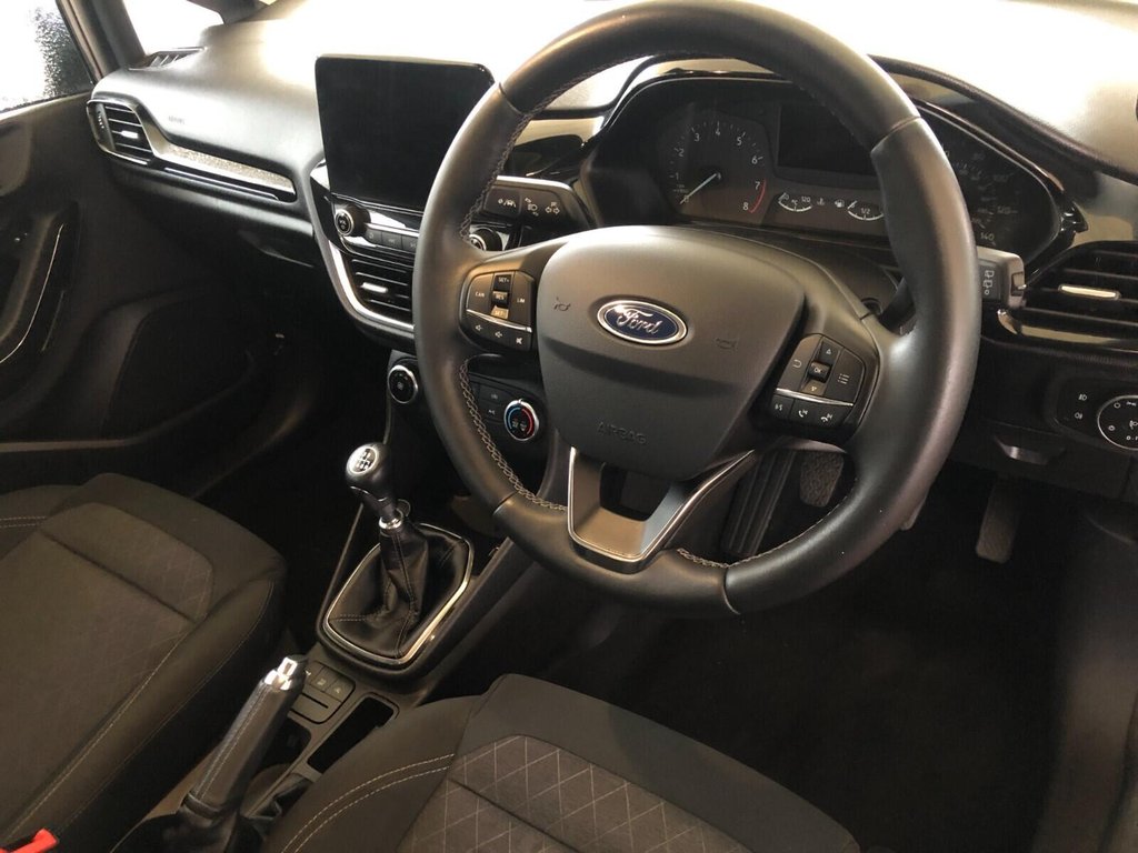 Used Ford Fiesta 2020 for sale - 77258202: Photo 31