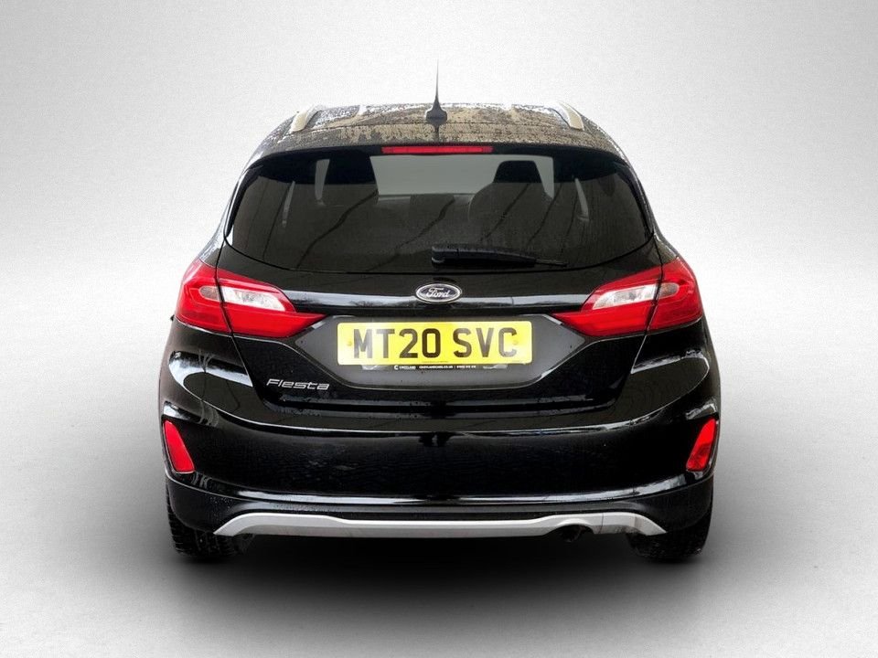 Used Ford Fiesta 2020 for sale - 77258202: Photo 4