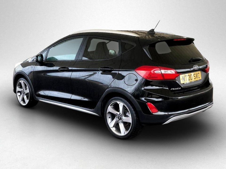 Used Ford Fiesta 2020 for sale - 77258202: Photo 5