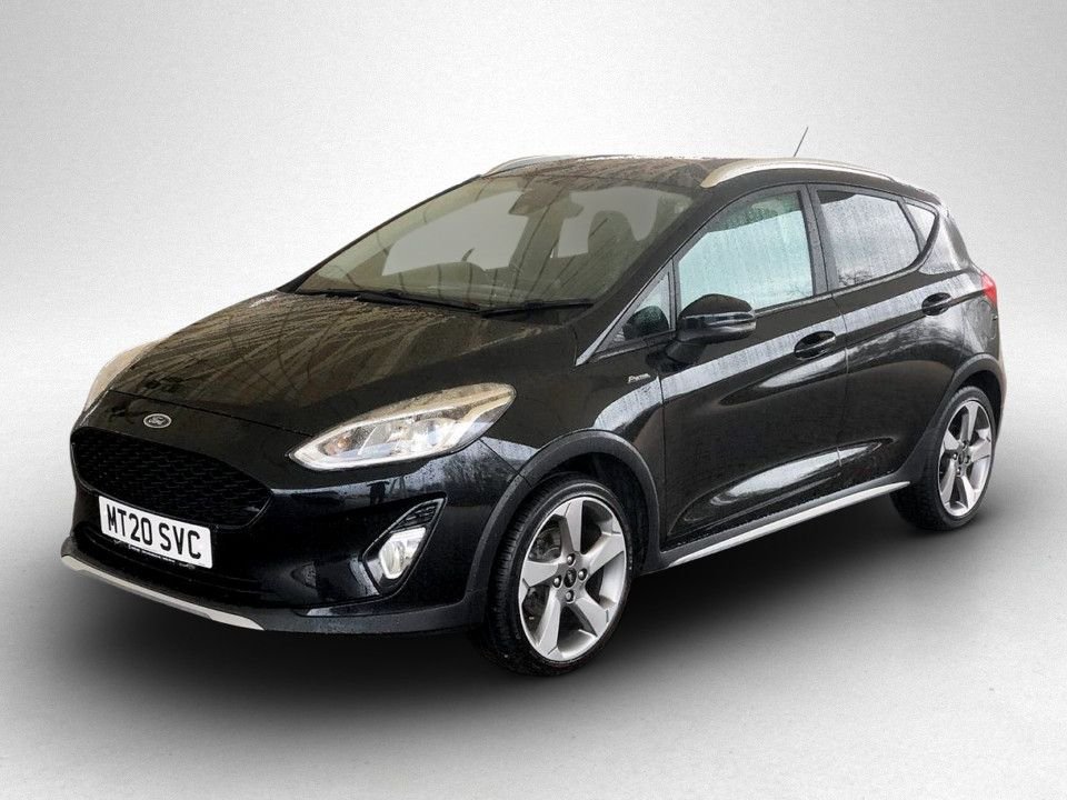 Used Ford Fiesta 2020 for sale - 77258202: Photo 7