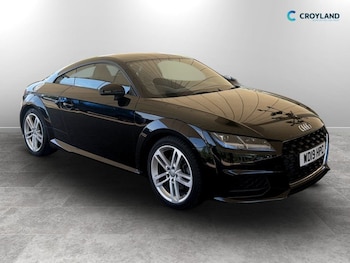 Used Audi TT 2019 for sale - 78955552: Photo
