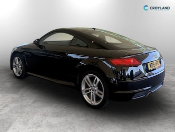 Used Audi TT 2019 for sale - 78955552: Photo