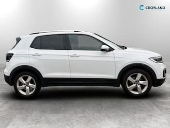 Used Volkswagen T-Cross 2023 for sale - 79618938: Photo