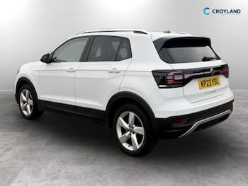 Used Volkswagen T-Cross 2023 for sale - 79618938: Photo