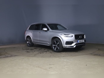 Used Volvo XC90 2018 for sale - 77770988: Photo