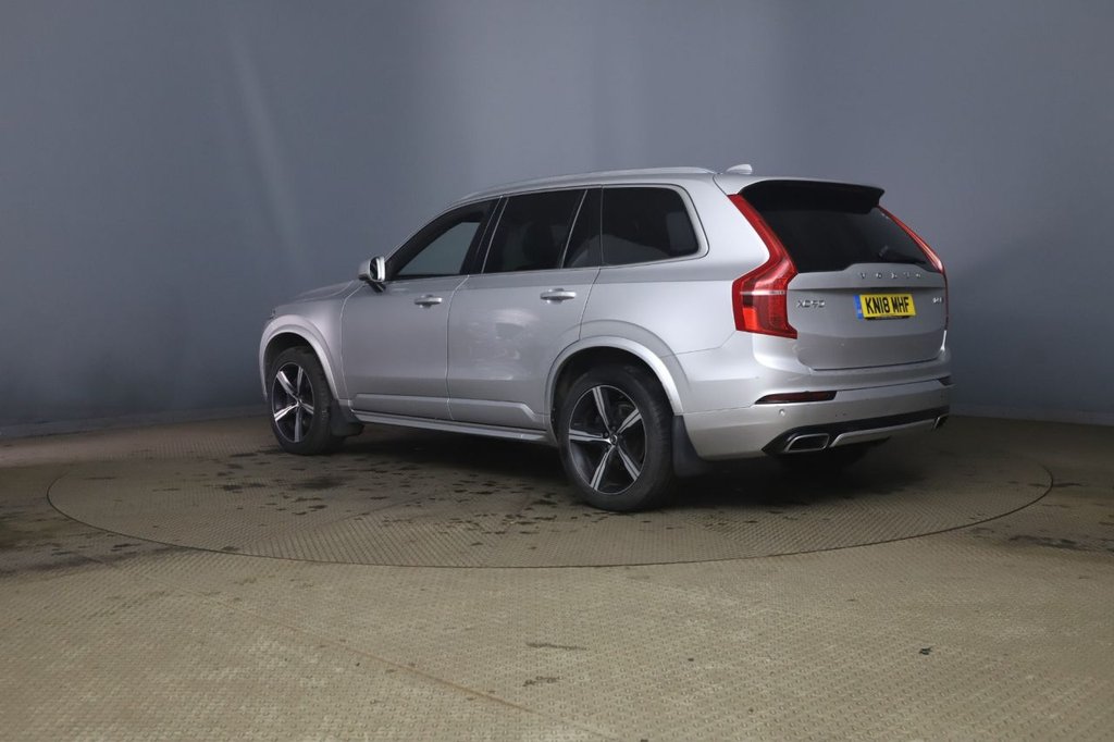 Used Volvo XC90 2018 for sale - 77770988: Photo 2