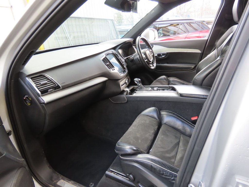 Used Volvo XC90 2018 for sale - 77770988: Photo 3