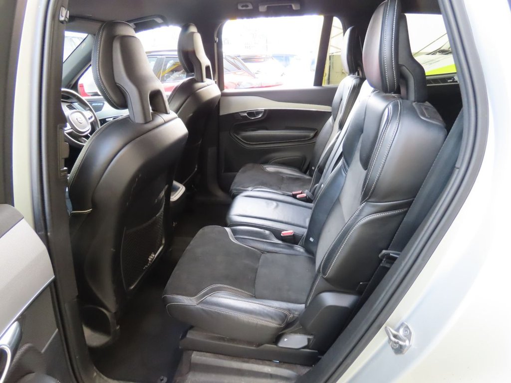 Used Volvo XC90 2018 for sale - 77770988: Photo 4