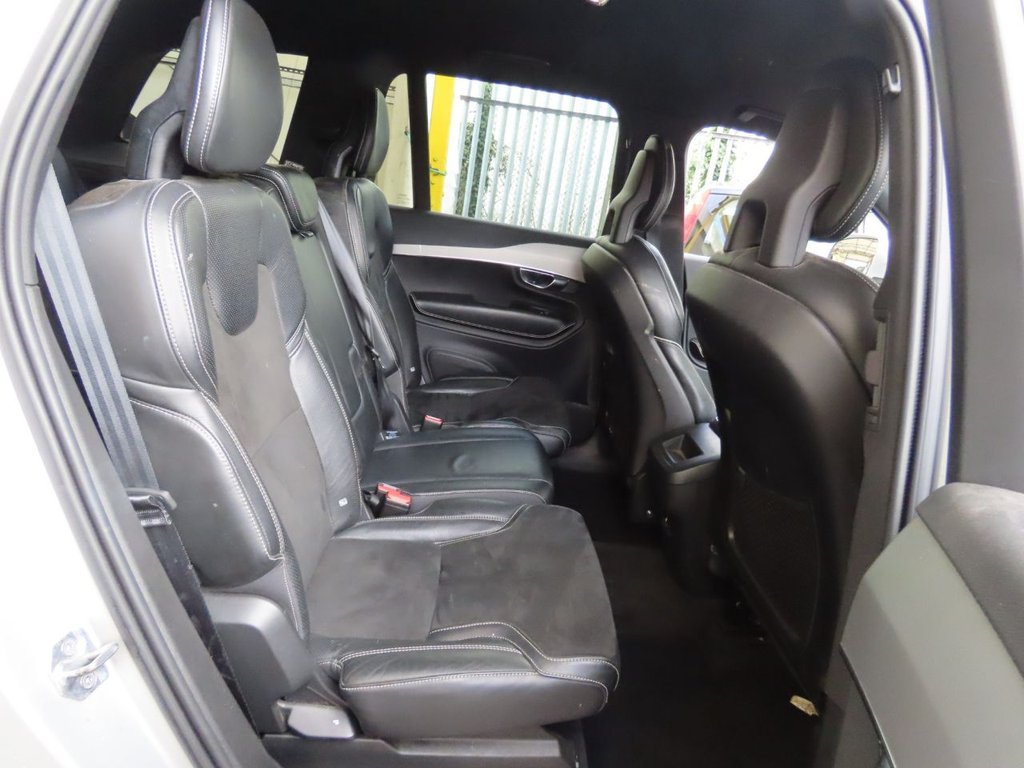Used Volvo XC90 2018 for sale - 77770988: Photo 5