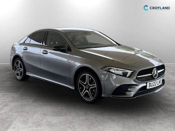 Used Mercedes-Benz A-Class 2022 for sale - 78241360: Photo