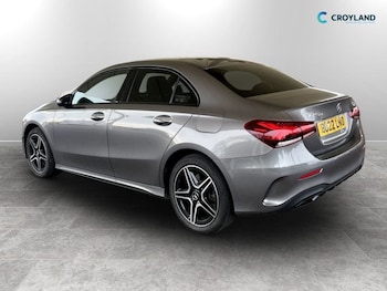 Used Mercedes-Benz A-Class 2022 for sale - 78241360: Photo