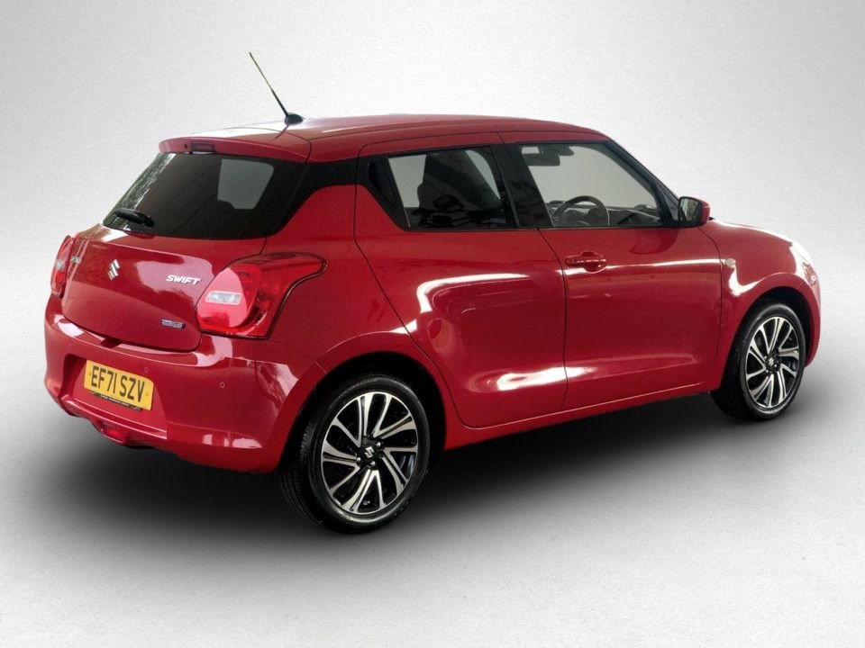 Used Suzuki Swift 2022 for sale - 77258209: Photo 4