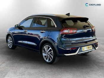 Used Kia Niro 2018 for sale - 78299553: Photo