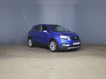 Used Vauxhall Mokka X 2017 for sale - 77911023: Photo