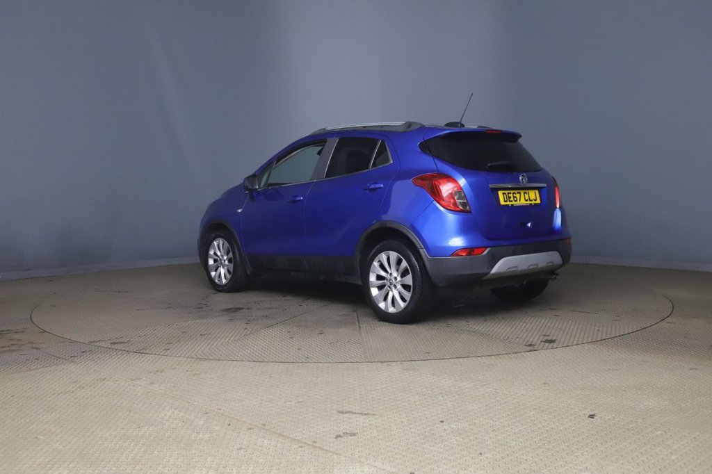 Used Vauxhall Mokka X 2017 for sale - 77911023: Photo 2