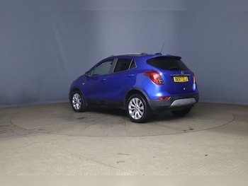 Used Vauxhall Mokka X 2017 for sale - 77911023: Photo