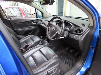 Used Vauxhall Mokka X 2017 for sale - 77911023: Photo