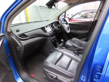 Used Vauxhall Mokka X 2017 for sale - 77911023: Photo