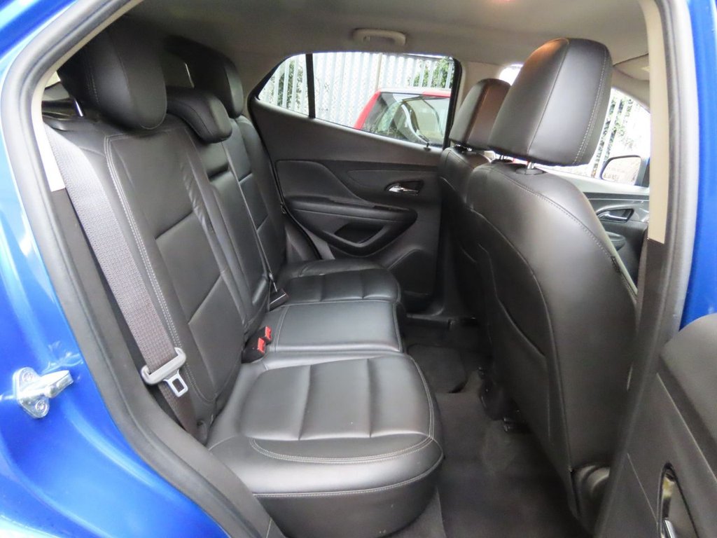 Used Vauxhall Mokka X 2017 for sale - 77911023: Photo 5