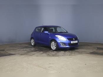 2014 (14) - 1.2 SZ3 5dr