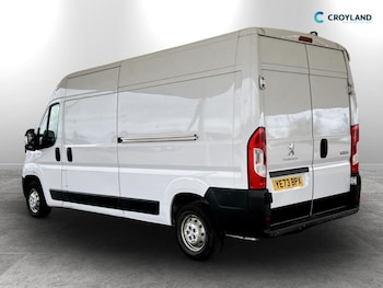 Used Peugeot Boxer 2023 for sale - 77855595: Photo