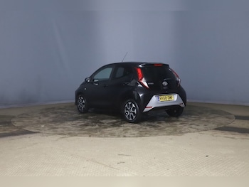 Used Toyota AYGO 2018 for sale - 77477689: Photo