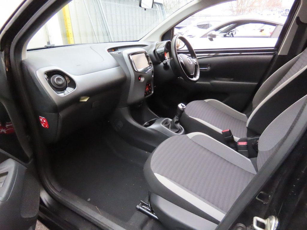 Used Toyota AYGO 2018 for sale - 77477689: Photo 3