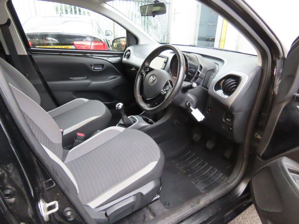 Used Toyota AYGO 2018 for sale - 77477689: Photo 4