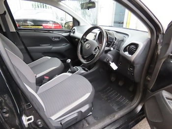 Used Toyota AYGO 2018 for sale - 77477689: Photo