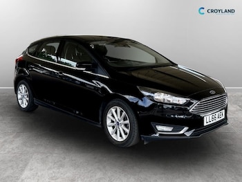 Used Ford Focus 2016 for sale - 79370439: Photo