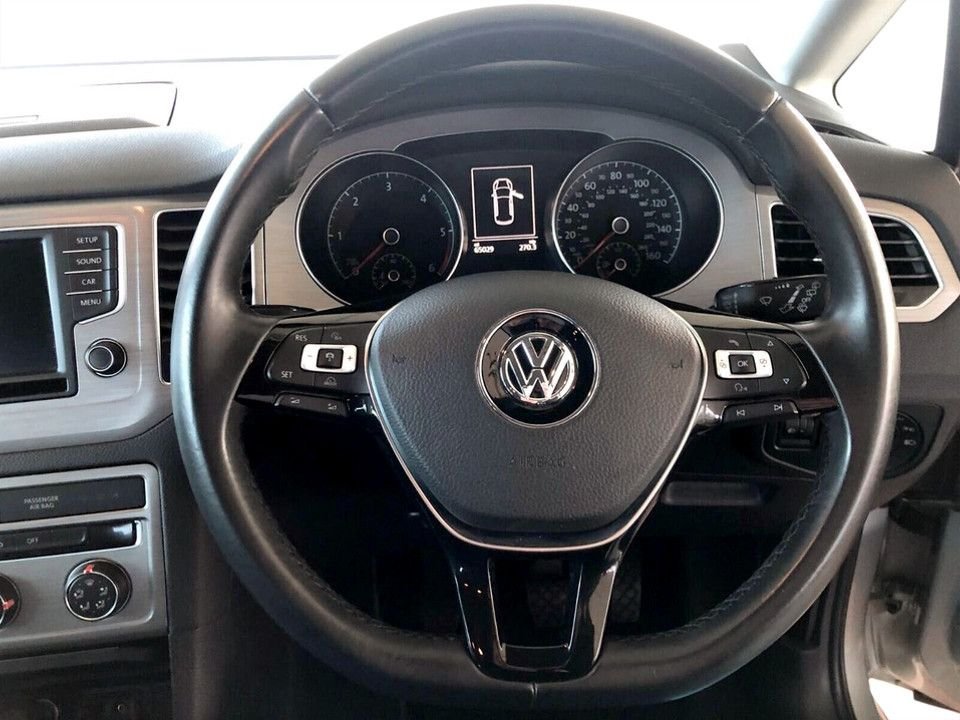 Used Volkswagen Golf SV 2015 for sale - 77258293: Photo 14