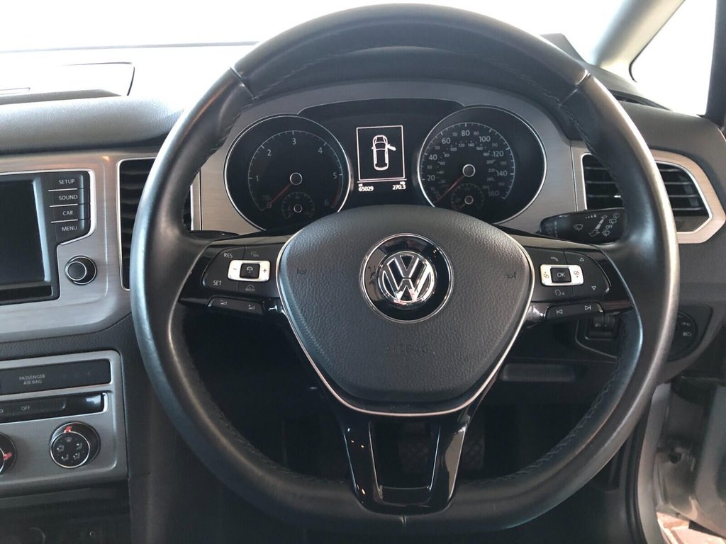 Used Volkswagen Golf SV 2015 for sale - 77258293: Photo 24