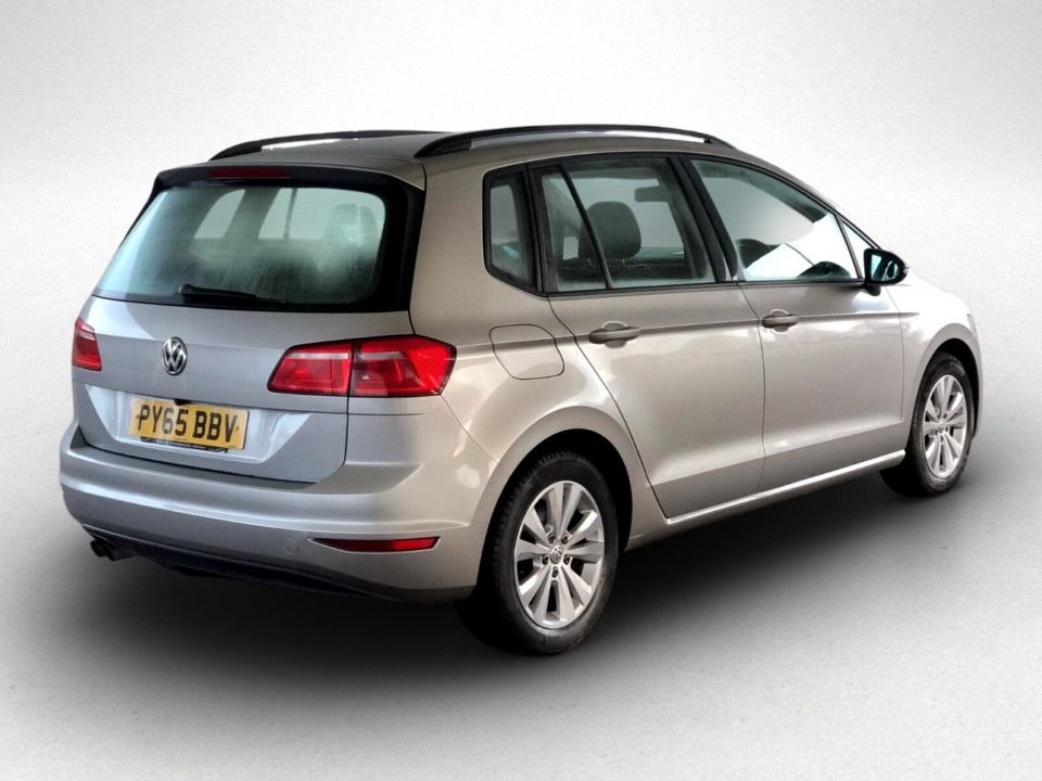 Used Volkswagen Golf SV 2015 for sale - 77258293: Photo 3