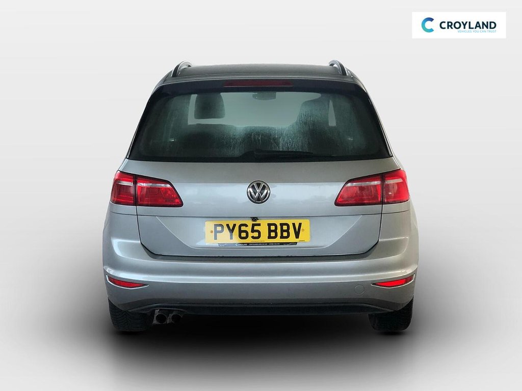 Used Volkswagen Golf SV 2015 for sale - 77258293: Photo 35