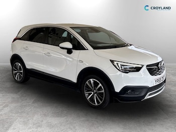 Used Vauxhall Crossland X 2019 for sale - 78901074: Photo
