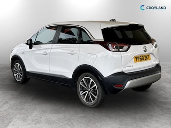 Used Vauxhall Crossland X 2019 for sale - 78901074: Photo