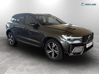 Used Volvo XC60 2021 for sale - 79749316: Photo