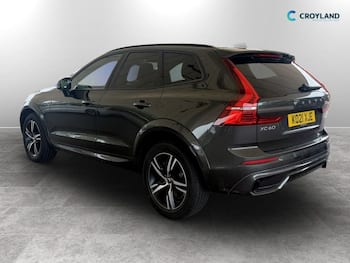 Used Volvo XC60 2021 for sale - 79749316: Photo