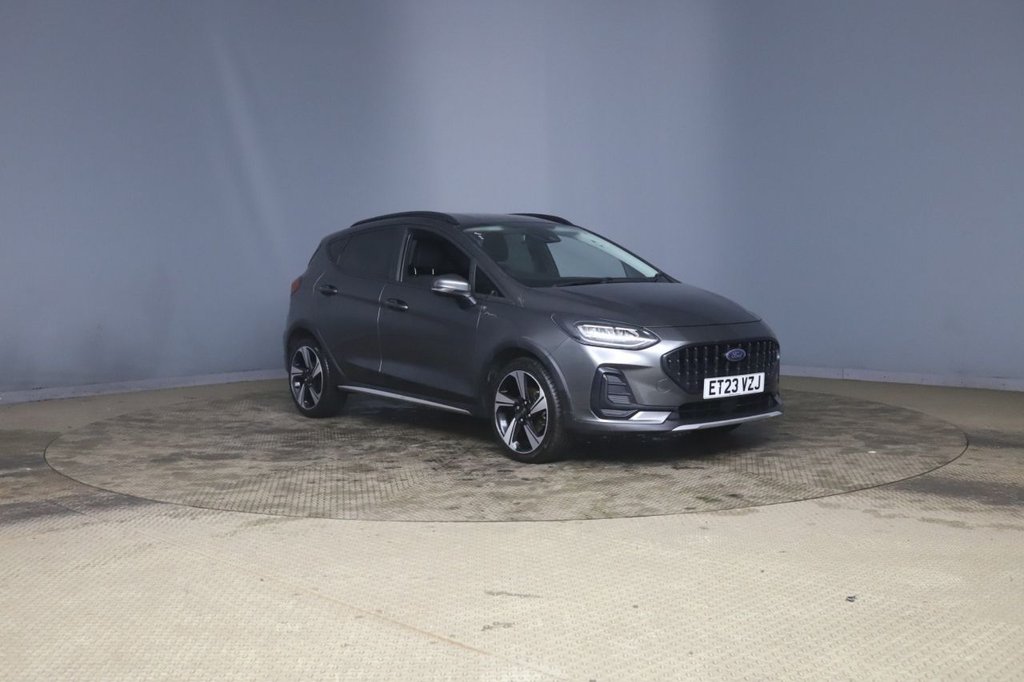 Used Ford Fiesta 2023 for sale - 77280715: Photo 1