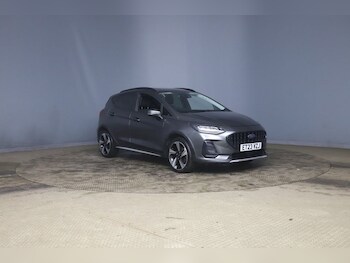 Used Ford Fiesta 2023 for sale - 77280715: Photo