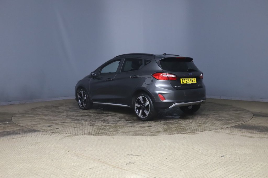 Used Ford Fiesta 2023 for sale - 77280715: Photo 2