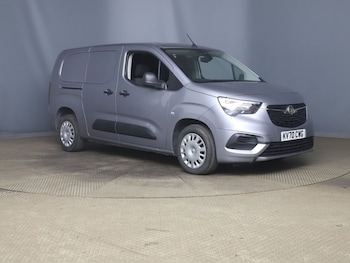 Used Vauxhall Combo 2020 for sale - 79470320: Photo